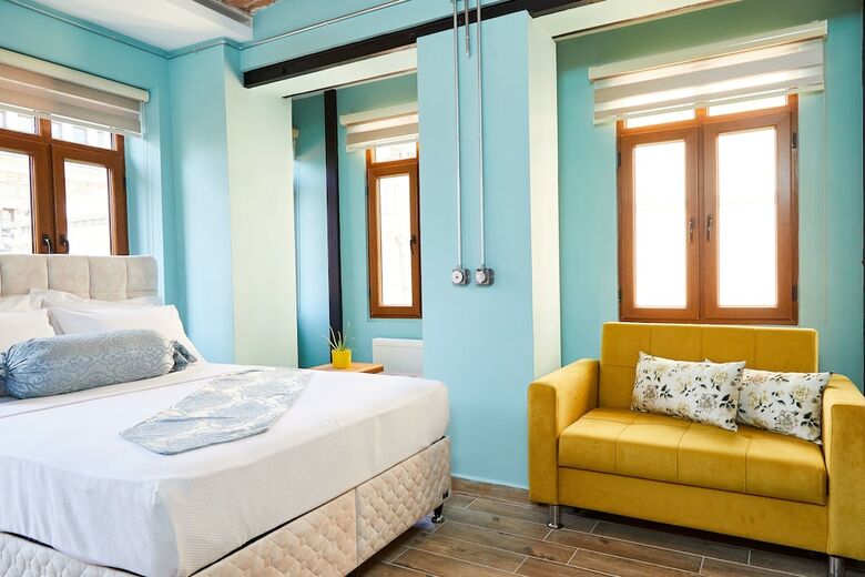 Apartamento No 8 Galata
