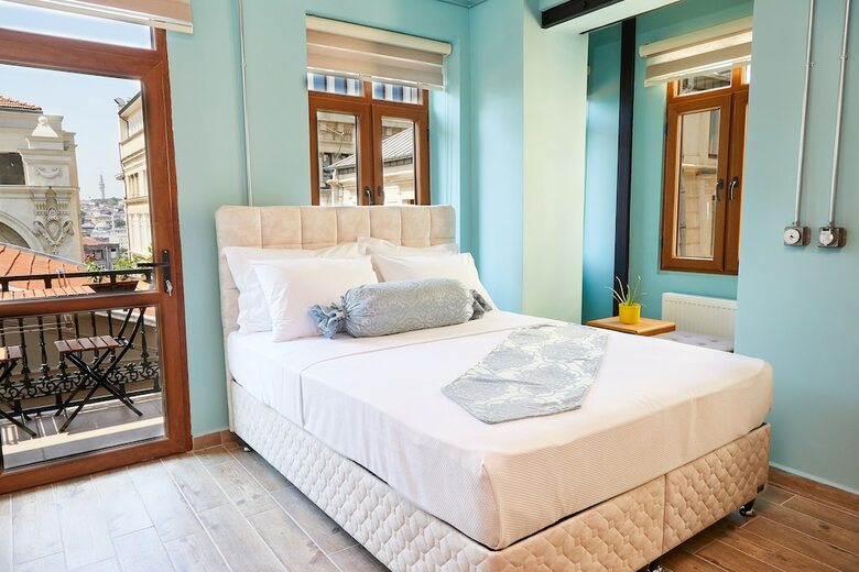 Apartamento No 8 Galata