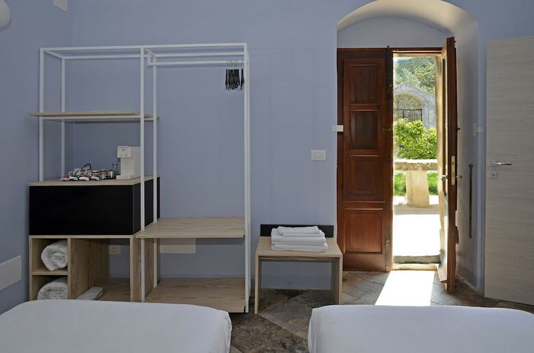 Hotel Regia Trazzera Ospitality And Relax