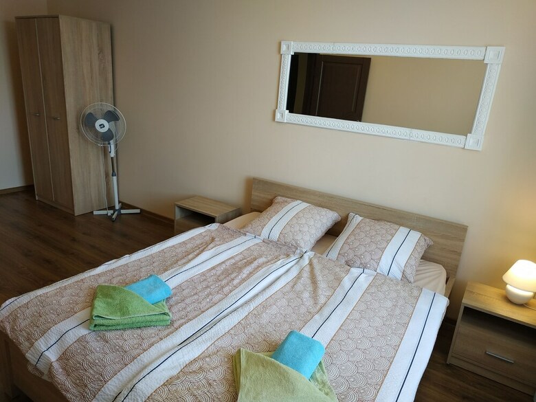 Best One Room Apartments On Belyaeva 5