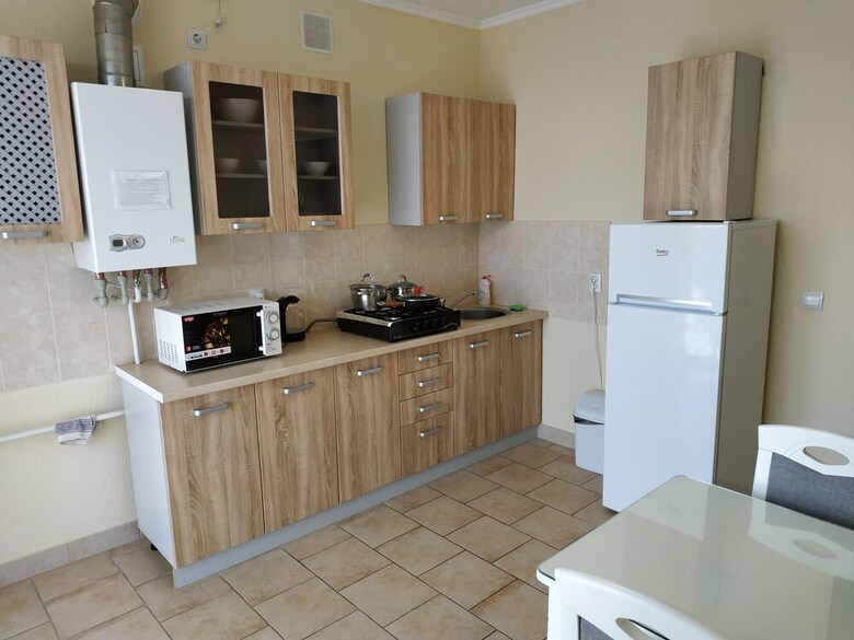 Best One Room Apartments On Belyaeva 5