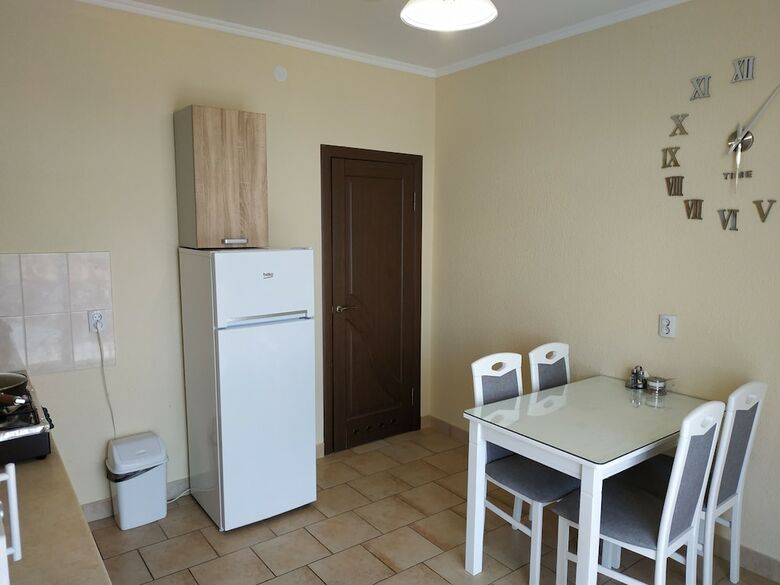 Best One Room Apartments On Belyaeva 5