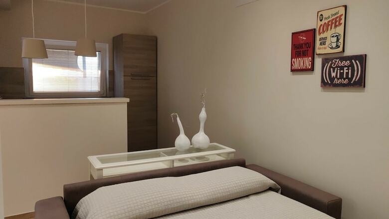 Apartamento La Guardata