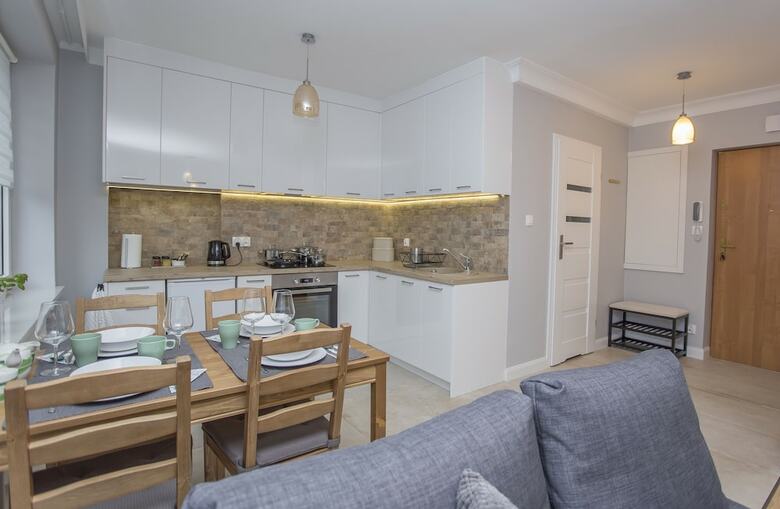 Central Rental - Apartament Aleja Bluesa