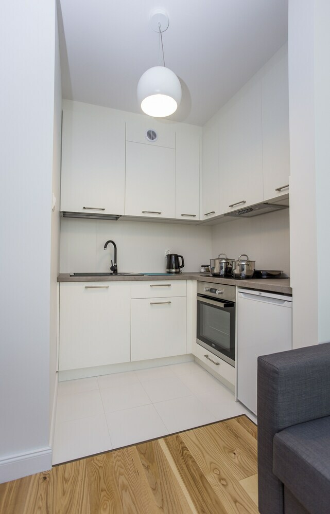 Central Rental - Apartament Kameralny