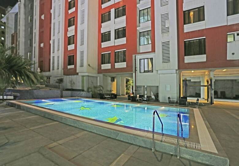 Keys Select Hotel Nestor, Mumbai