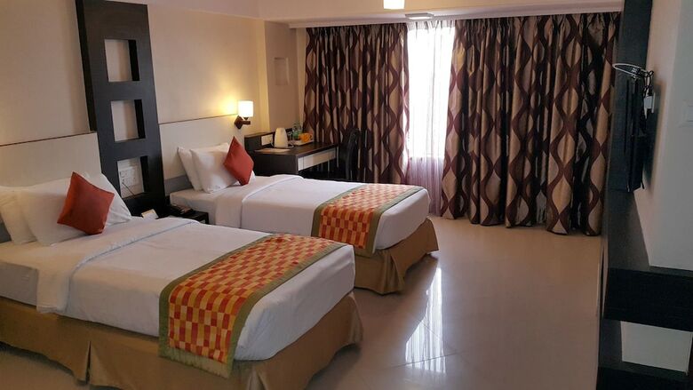 Keys Select Hotel Nestor, Mumbai