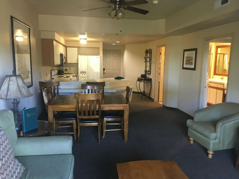 The Ridge Pointe By Diamond Resorts