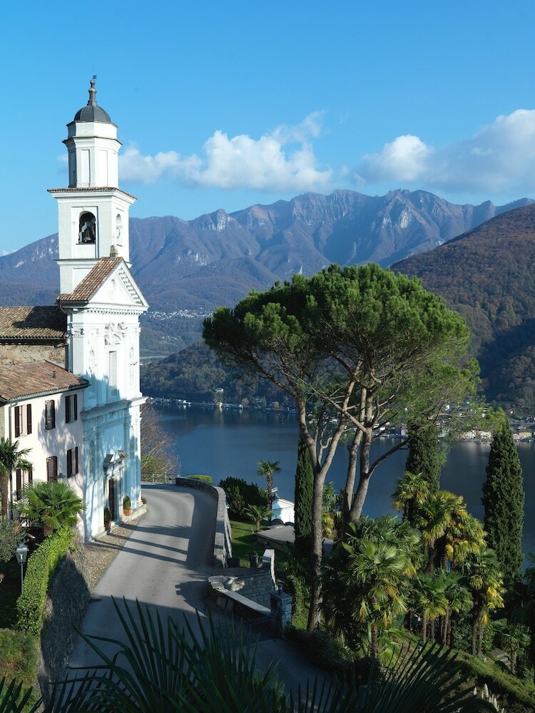 Hotel Relais Castello Di Morcote