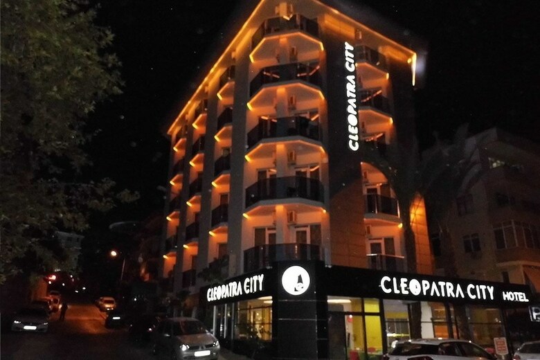 Cleopatra City Hotel