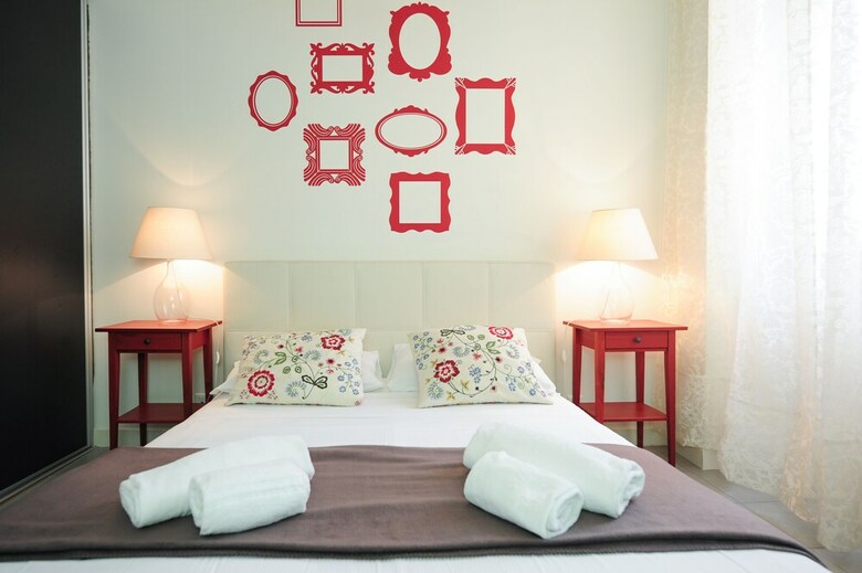 Apartamento Suite Coquelicot - Five Stars Holiday House
