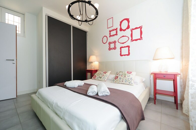 Apartamento Suite Coquelicot - Five Stars Holiday House