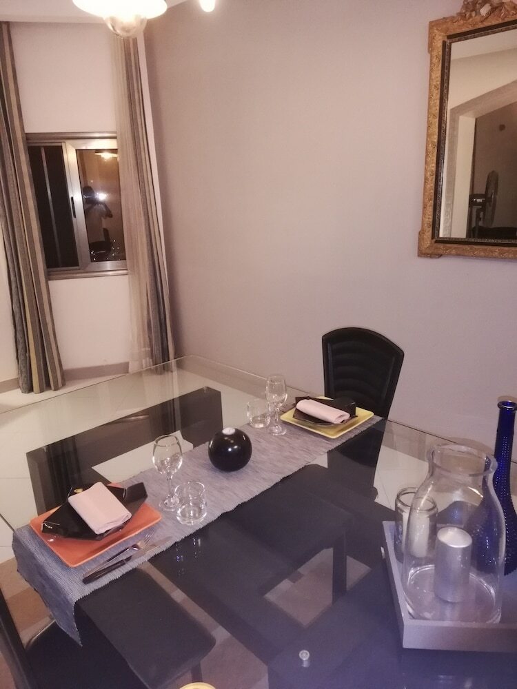 Hotel R�sidence Mga Maison D'h�tes