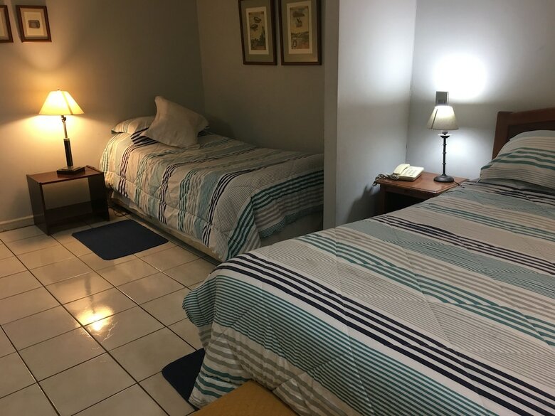 Apart Hotel Dos Providencia