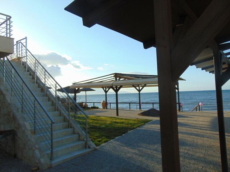 Apartamentos Litinas Beachfront Studio