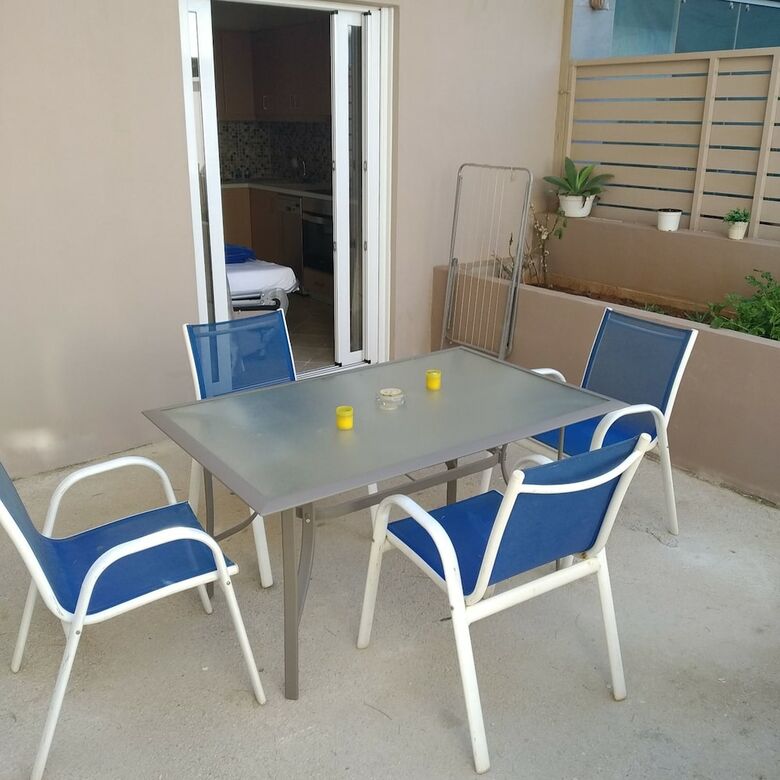 Apartamentos Litinas Beachfront Studio