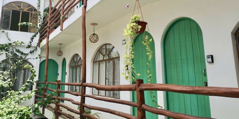 Bed & Breakfast Casa Maxa