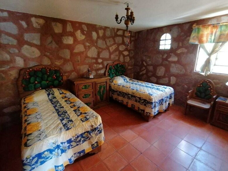 Cabana Mina Esperanza