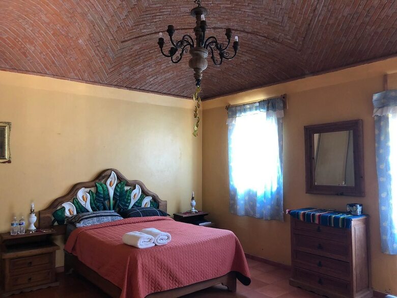 Cabana Mina Esperanza
