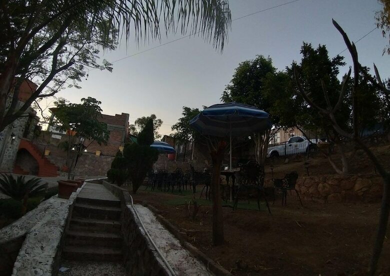 Cabana Mina Esperanza