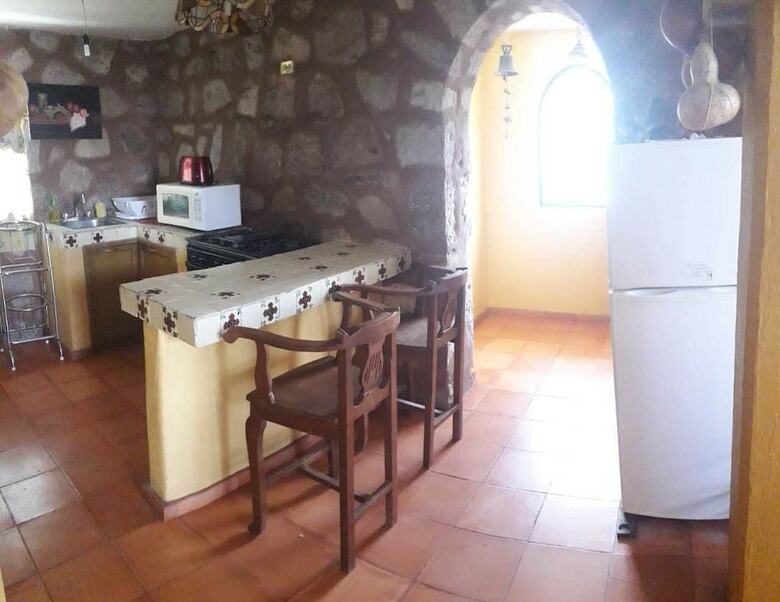 Cabana Mina Esperanza