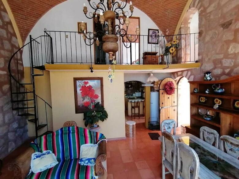 Cabana Mina Esperanza