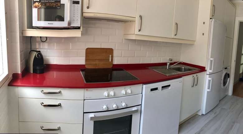 Apartamentos Ribera Beach Lux