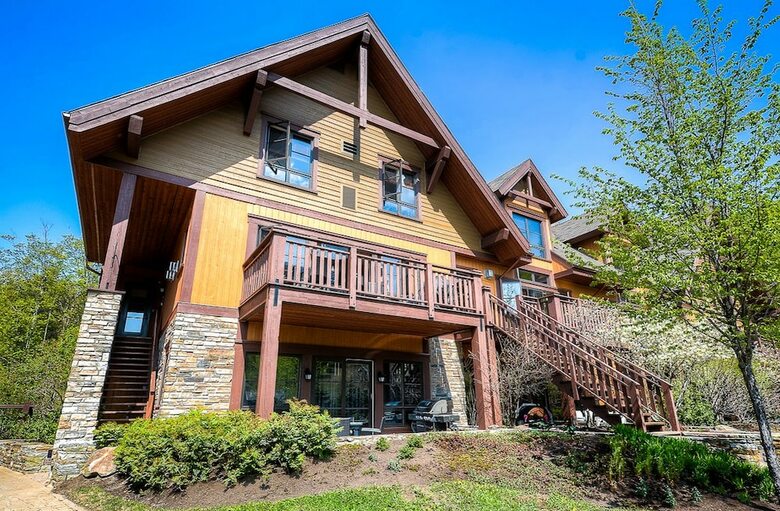 Ihost Tremblant 1520 Etoile Du Matin