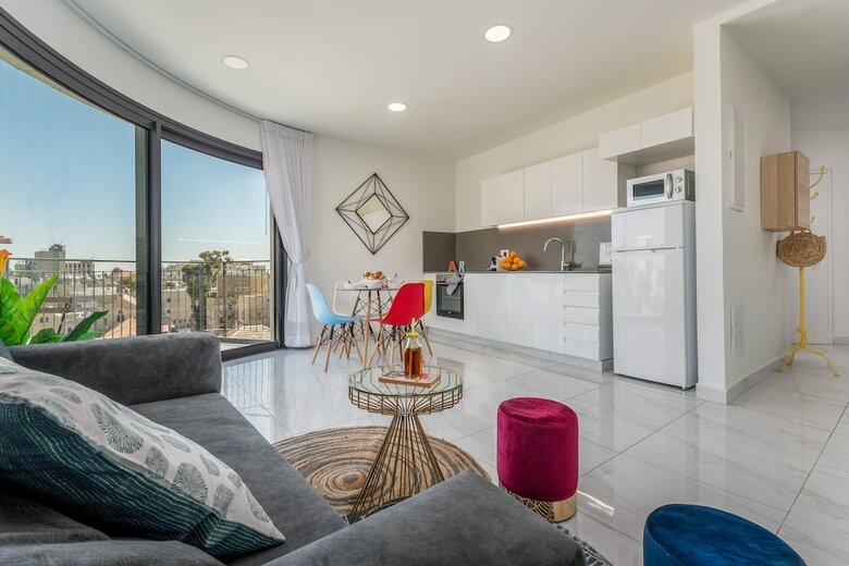 Even Israel Apartments