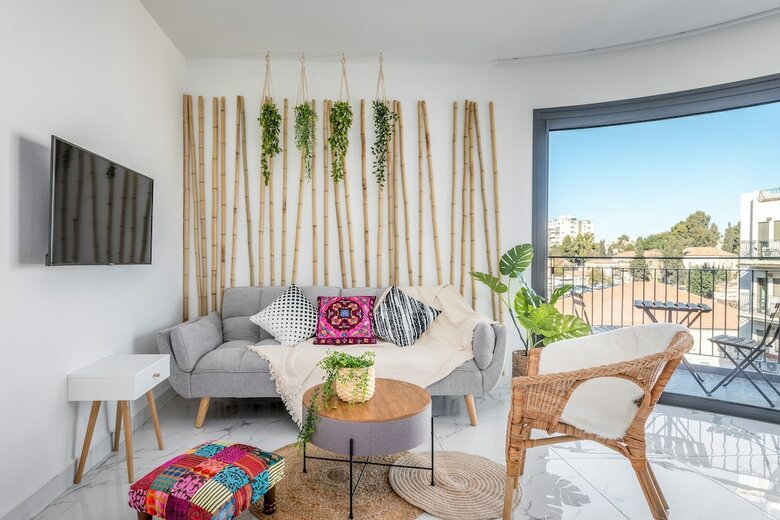 Even Israel Apartments