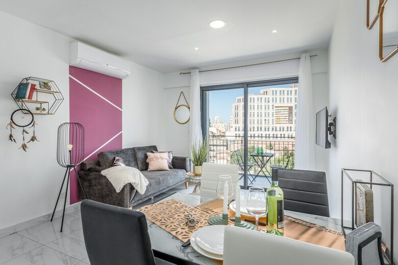 Even Israel Apartments