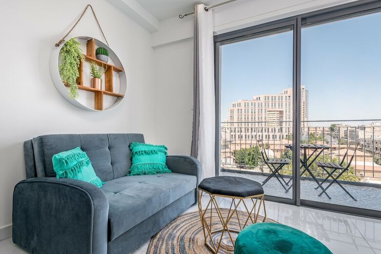 Even Israel Apartments