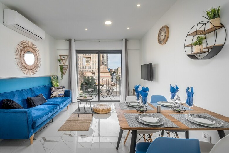 Even Israel Apartments