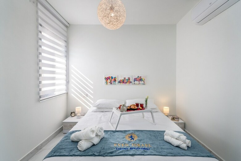 Even Israel Apartments