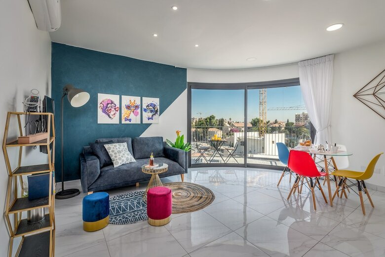 Even Israel Apartments