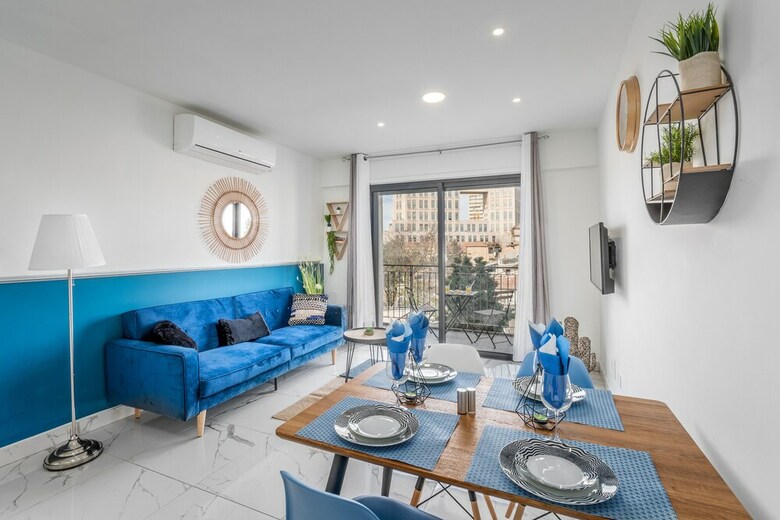 Even Israel Apartments