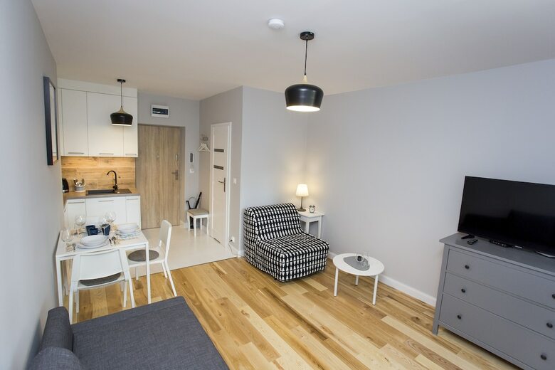 Central Rental - Apartament Uroczy