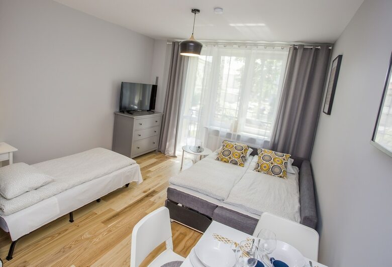 Central Rental - Apartament Uroczy