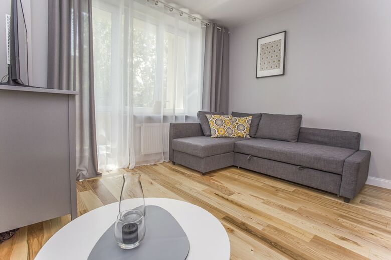 Central Rental - Apartament Uroczy