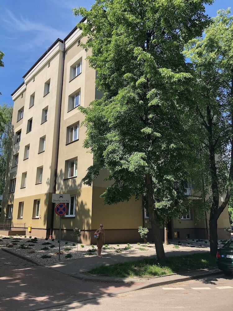 Central Rental - Apartament Uroczy