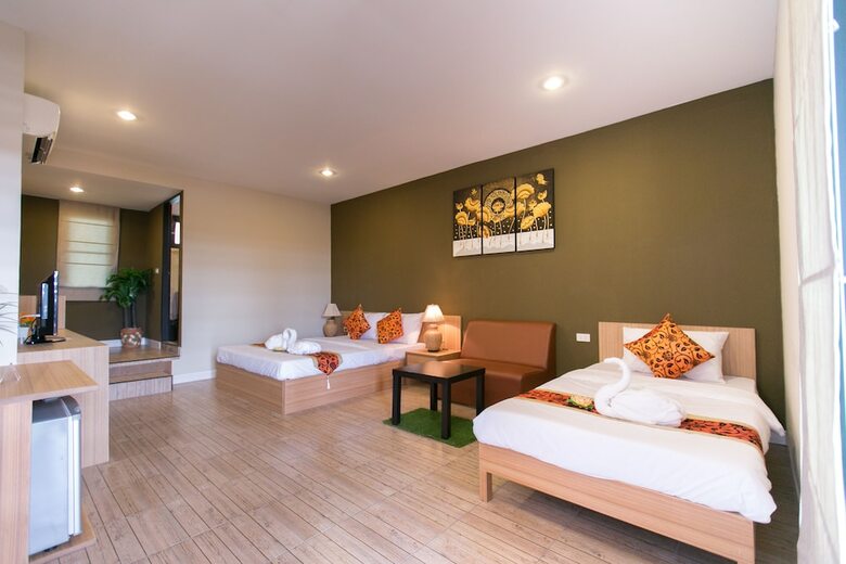 Hotel Jn Place Rangsit