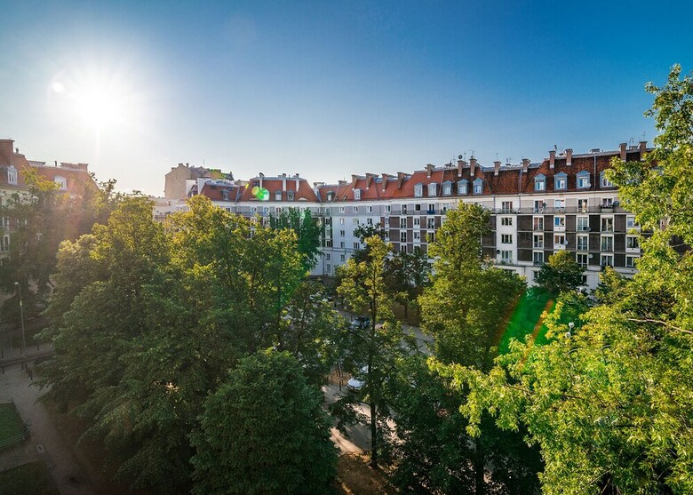 Plac Zbawiciela Comfortable Apartment