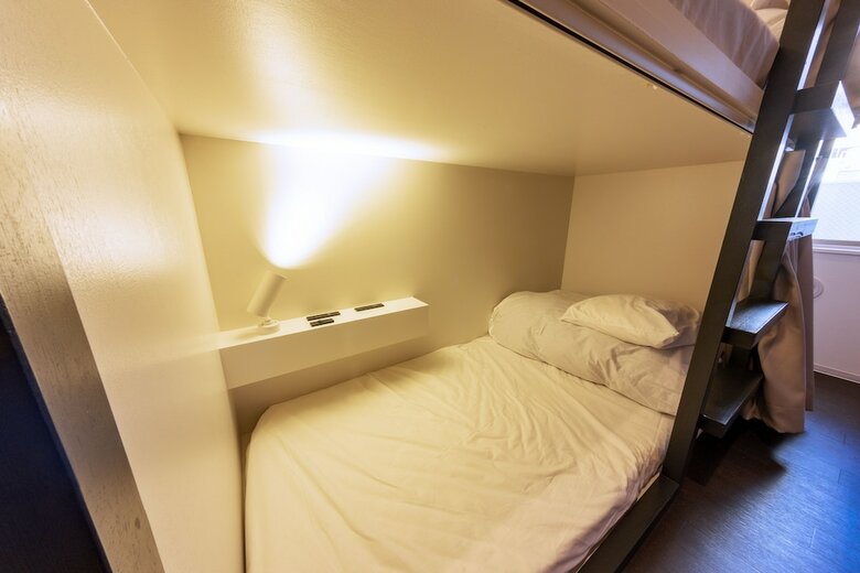 Hostal &and Hostel Minamisenju