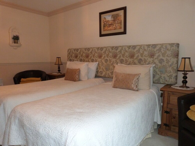 Hotel Edderton Hall Country House