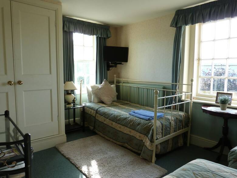 Hotel Edderton Hall Country House