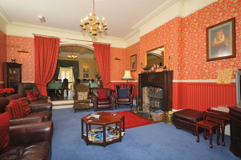 Hotel Edderton Hall Country House