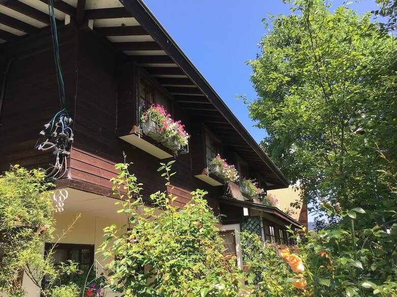 Hotel Pension Cocotte