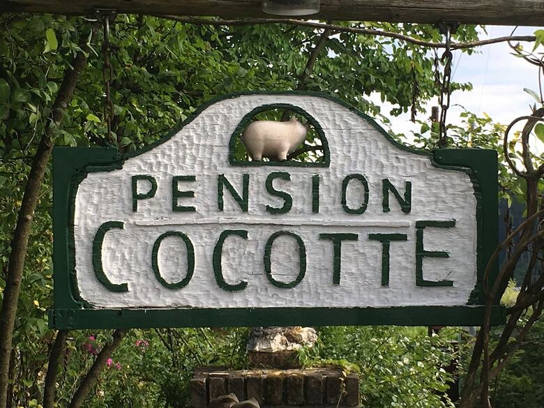 Hotel Pension Cocotte