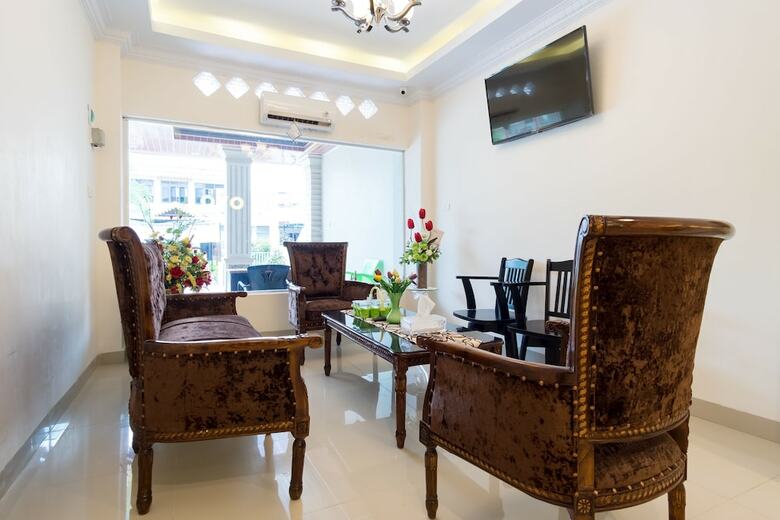 Hotel Oyo 621 Vania Residence