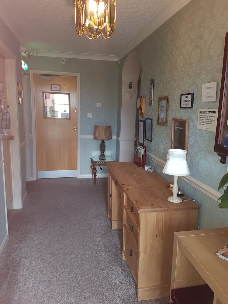 Hotel Cameron Court B&B